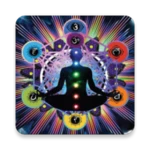 solfeggio binaural frequencies android application logo